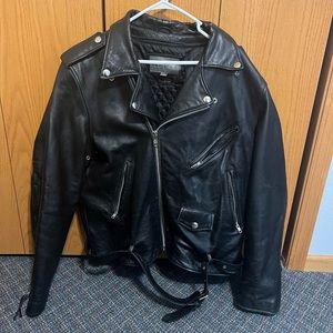 Wilson Leather Jacket